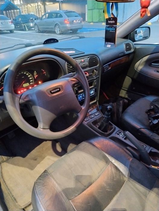 VOLVO S40 1.8 atmo