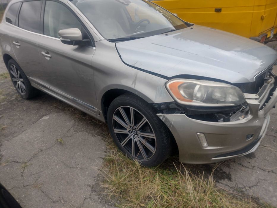 Volvo XC 60 2016