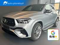 Mercedes-Benz GLE GLE 450d 4Matic AMG | Szybki Odbiór! | Autoryzowany Salon | Duży Rabat