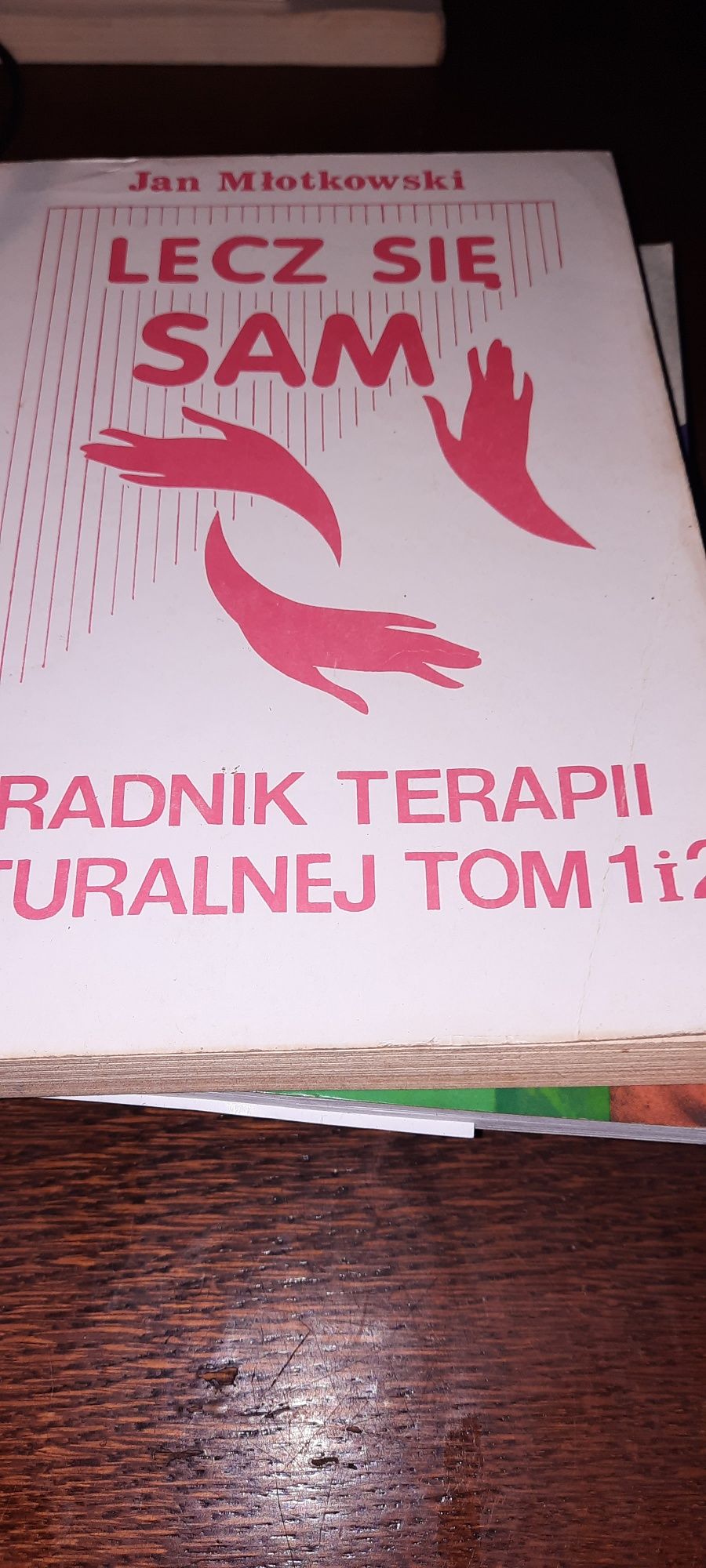 Lecz sie sam książka