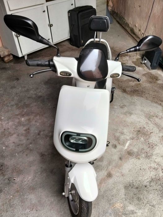 Bicicleta Eléctrica