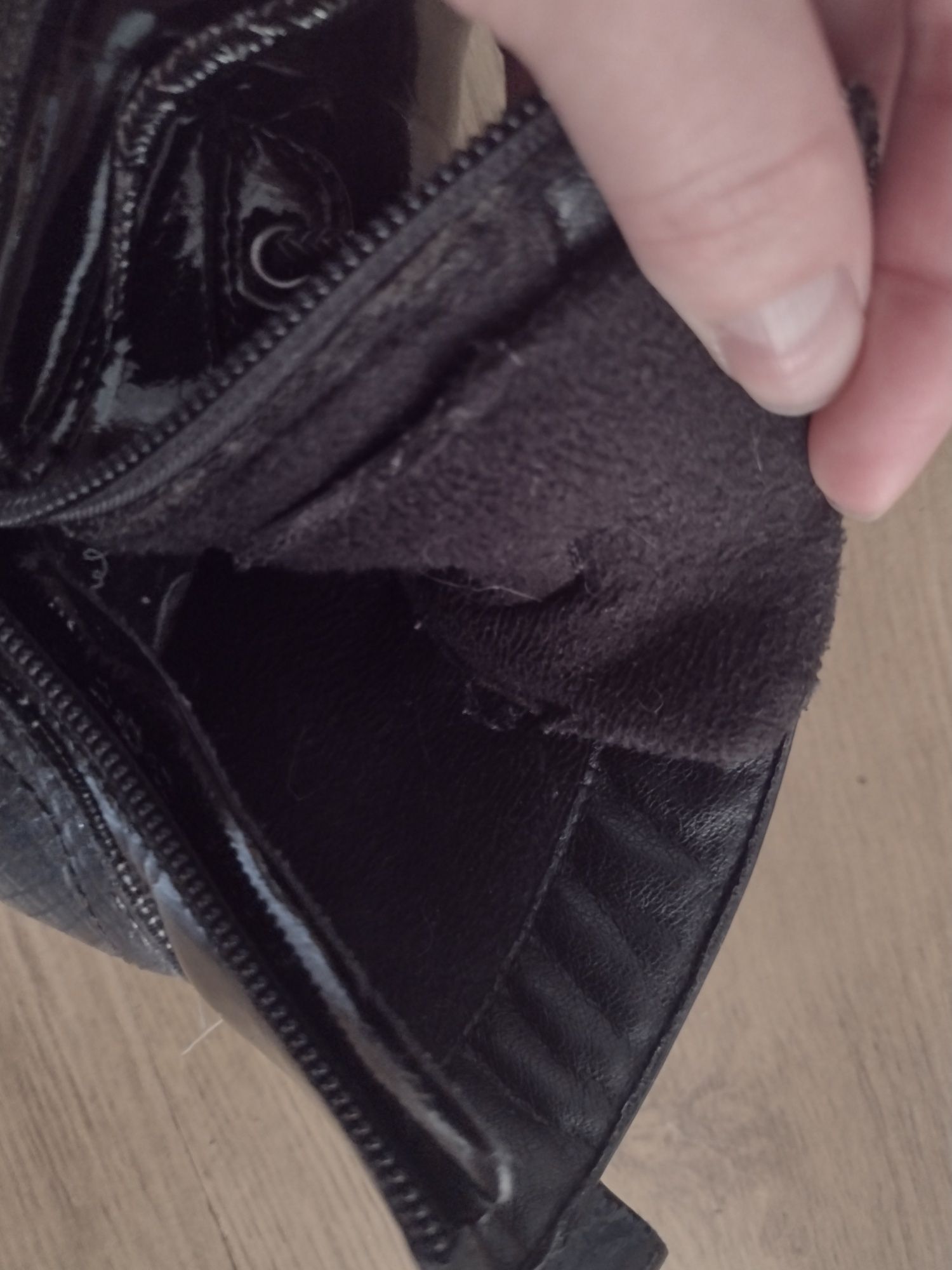 Buty buciki kozaki 25