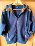Bluza ocieplana z kapturem M