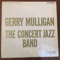 Vinil Gerry Mulligan - the concert jazz band 1960 um