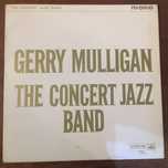 Vinil Gerry Mulligan - the concert jazz band 1960 um