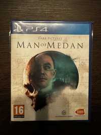 The dark pictures Man of medan PS4/PS5