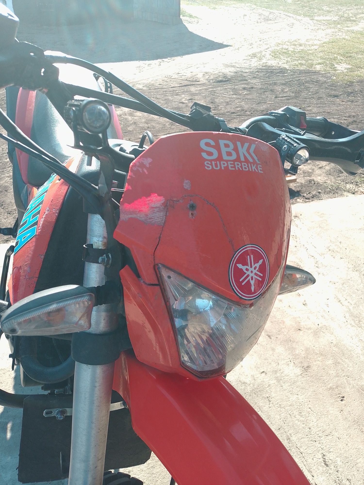 Лонсин рейнжер 200куб.7000    800,Дол.
 пробег