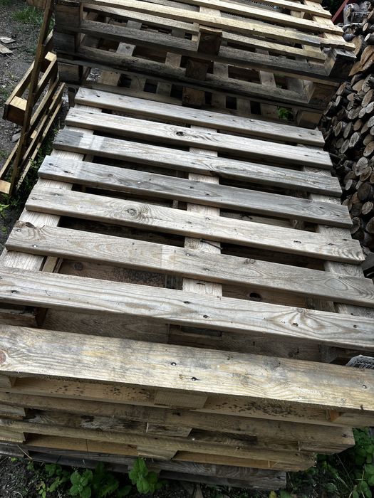 PALETY 120x80 *także inne wymiary, info w opisie*