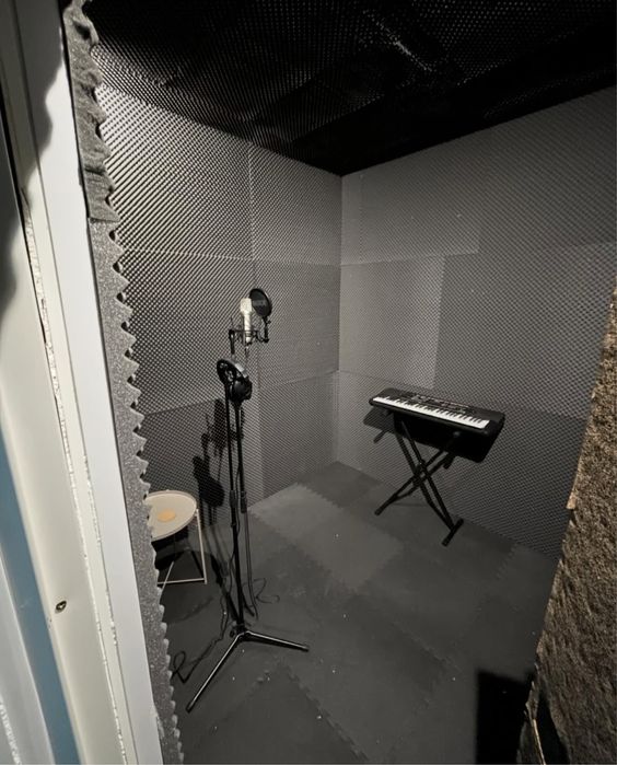 Estudio musica e bar - Trespasse