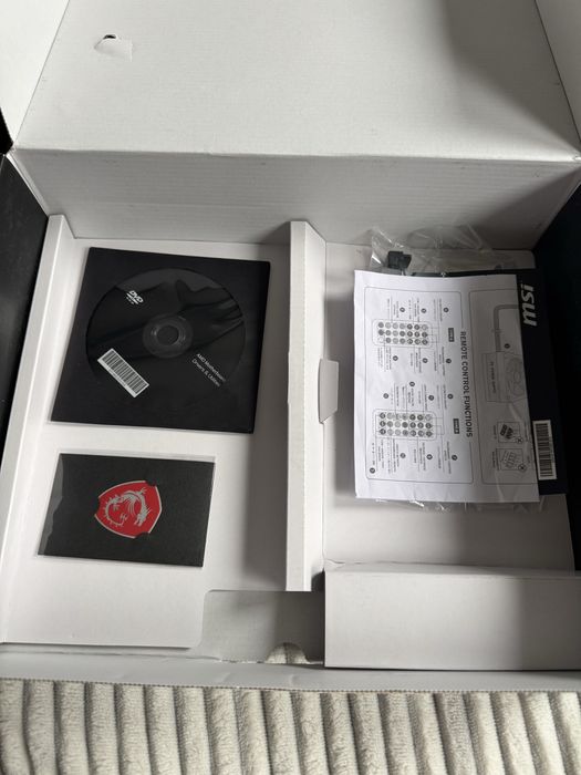 Płyta Główna MSI MAG B550 Tomahawk Gaming nowa okazja!