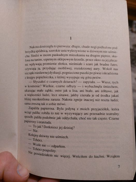 Zero Kathe Koja horror