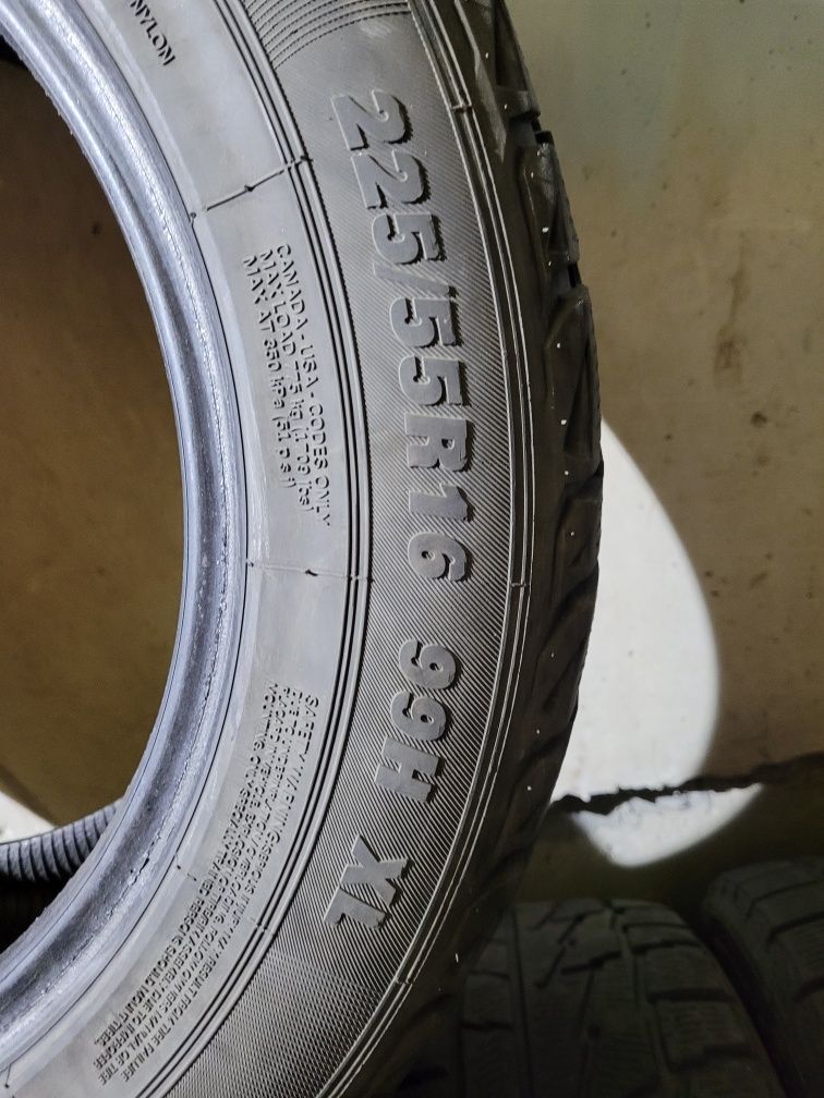 Резина 225/55 R16 99H XL Premiorri