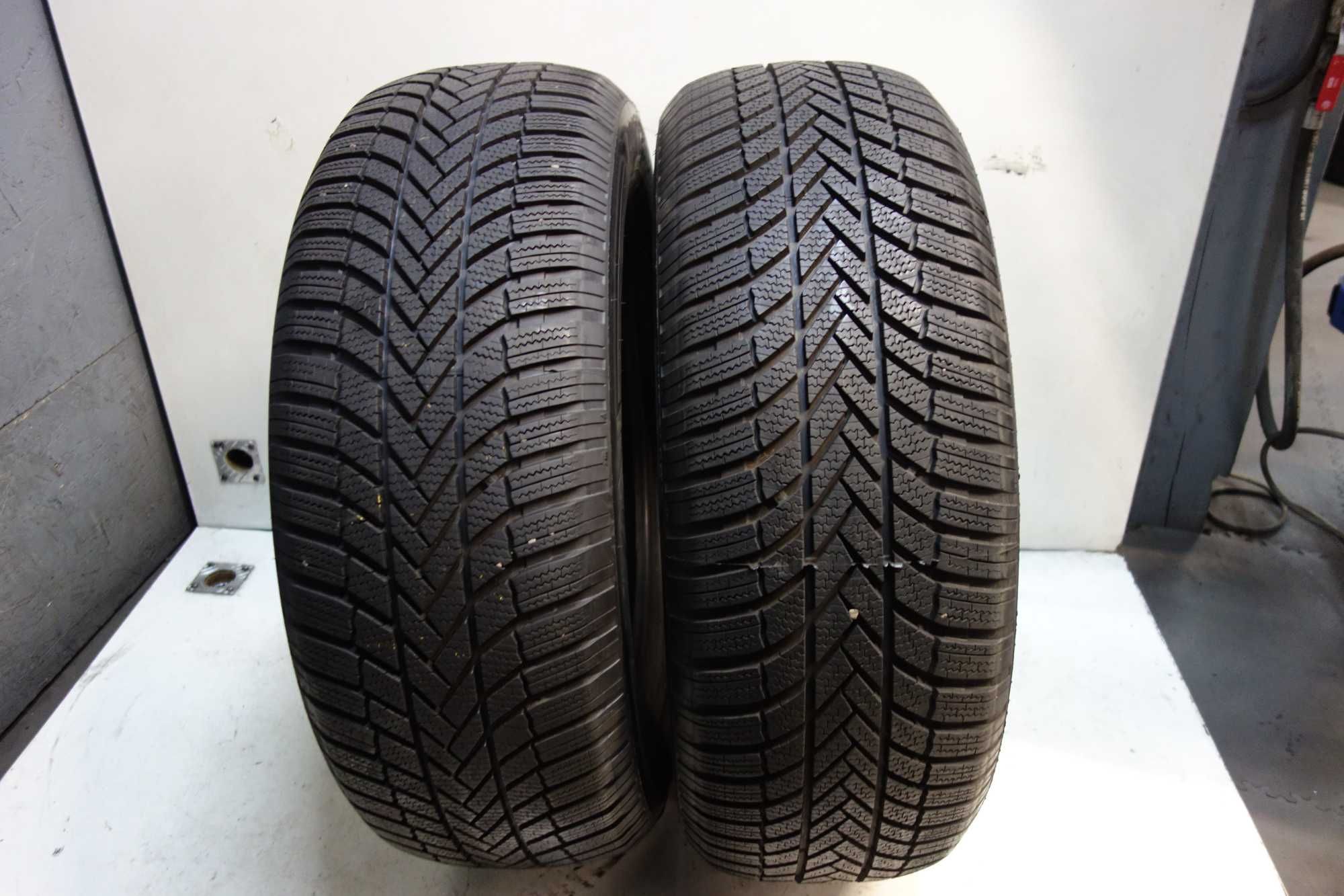 Opony 255/60/18 BRIDGESTONE Blizzak LM005 XL Zima
