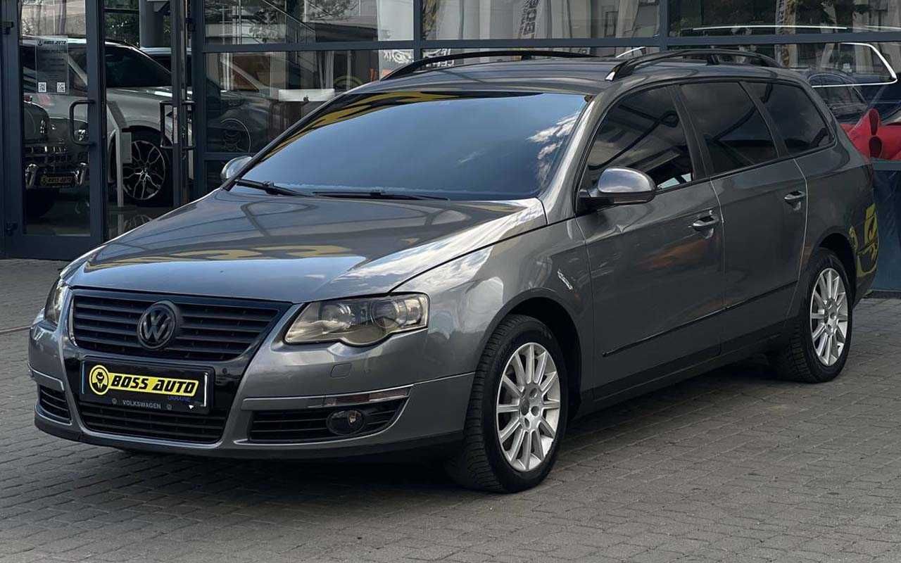 Volkswagen Passat 2006