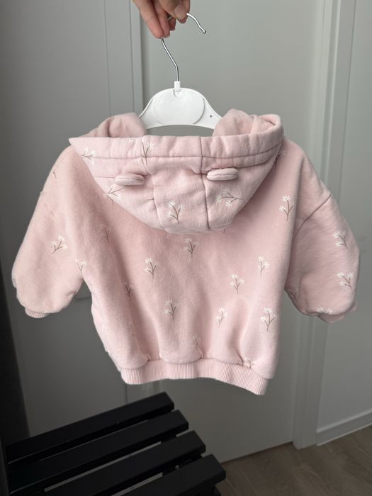 Кофта худі Next 9-12 міс, 80 р