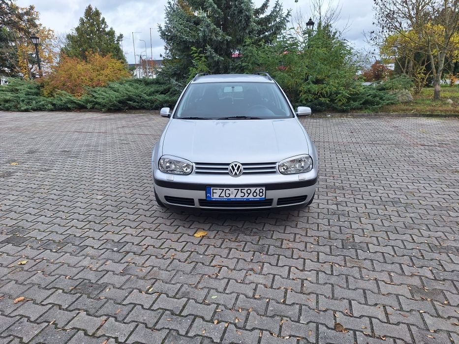 Volkswagen Golf IV 1.4 MPI*SPECIAL*LIFT*Klima*Elektryka*Radio*ŁADNY