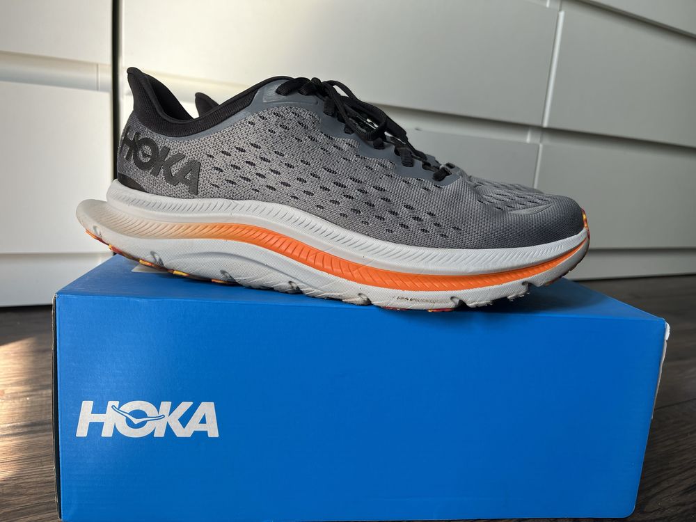 Buty do biegania Hoka kawana 45r 29cm