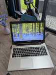 Asus K56CA i5 6GB RAM SSD 112GB win10  laptop - sprawny ale z wadami