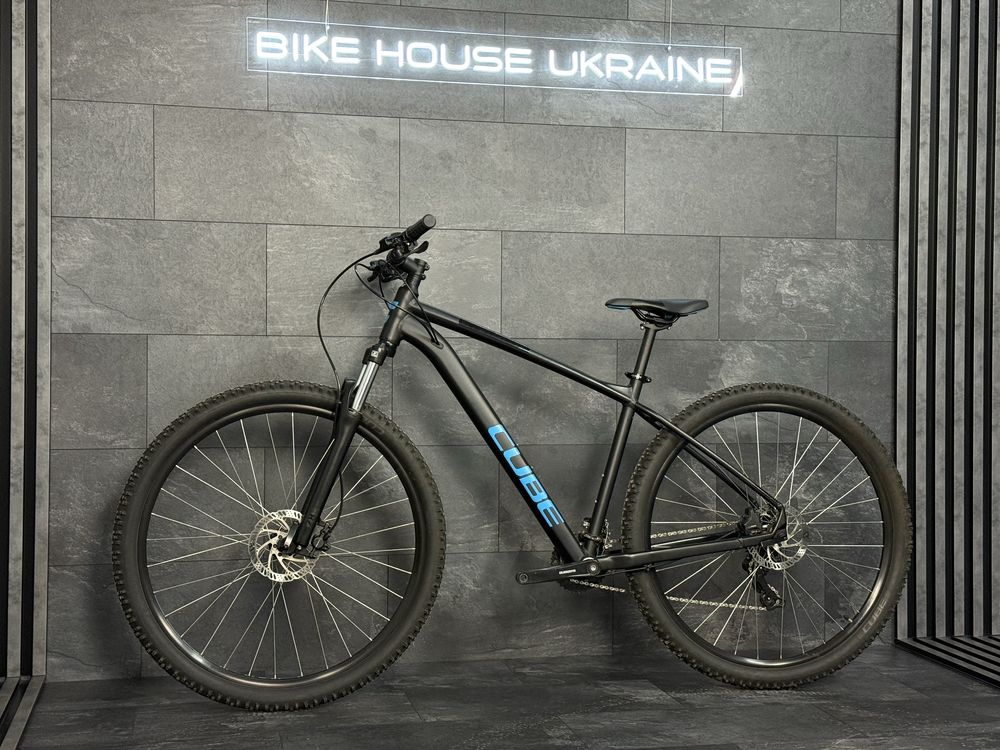 Велосипед Cube AIM Cmpt