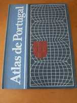 Atlas de Portugal - Selecções - 1988