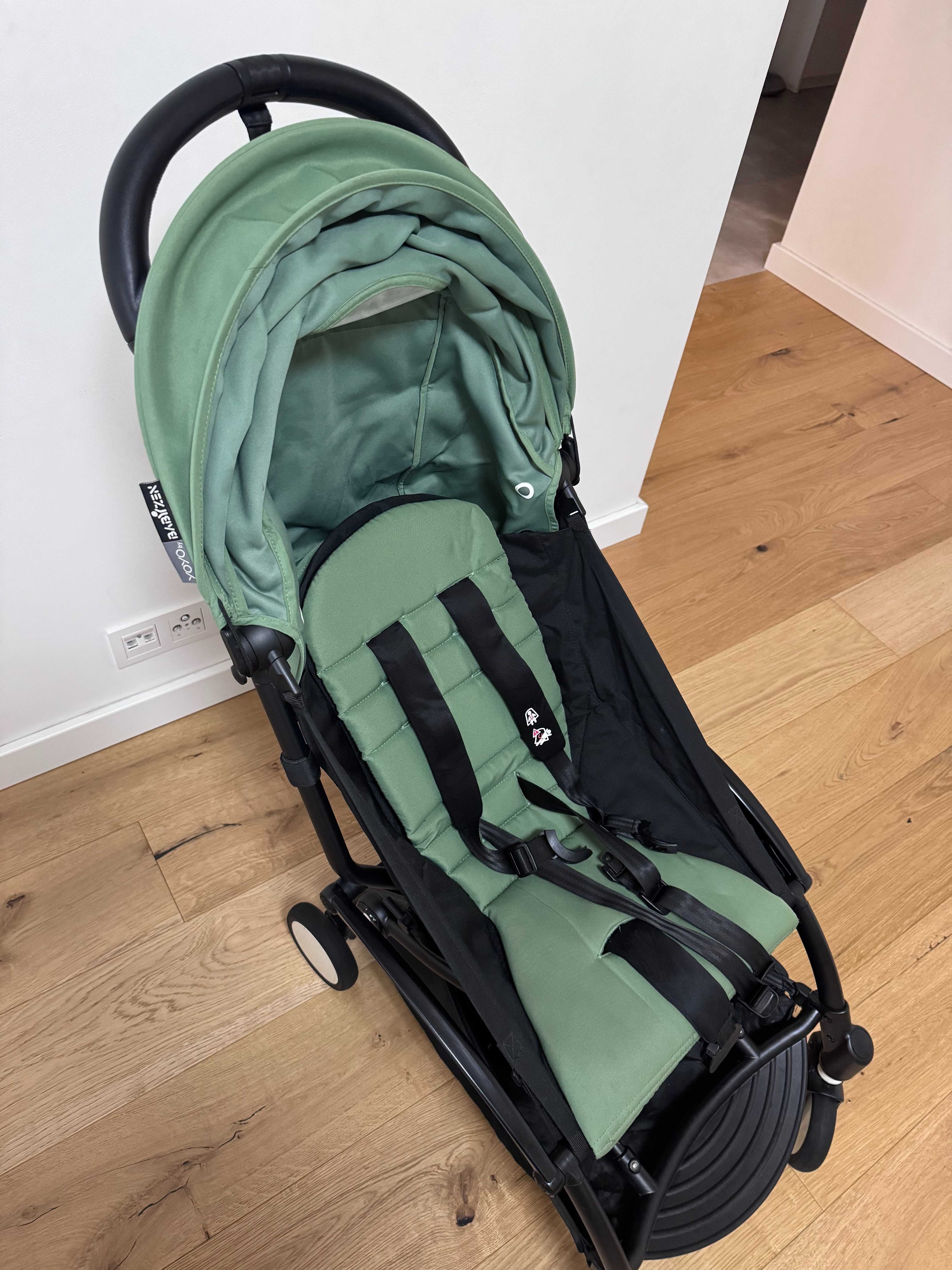 Wózek Babyzen Yoyo 2 – jak nowy!