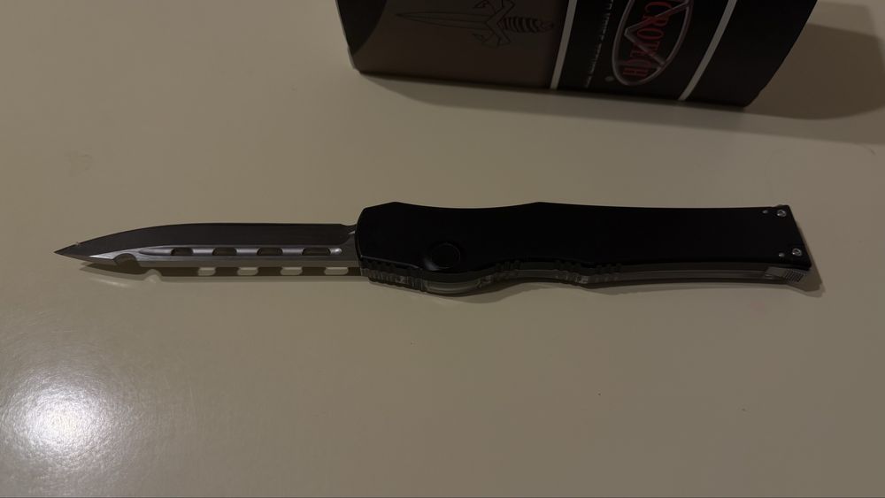 Microtech Halo 6