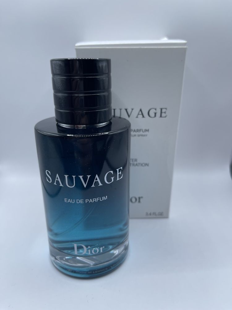 Dior Sauvage – męski zapach 100 ml