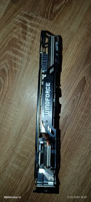 Gigabyte GTX 970 windforce