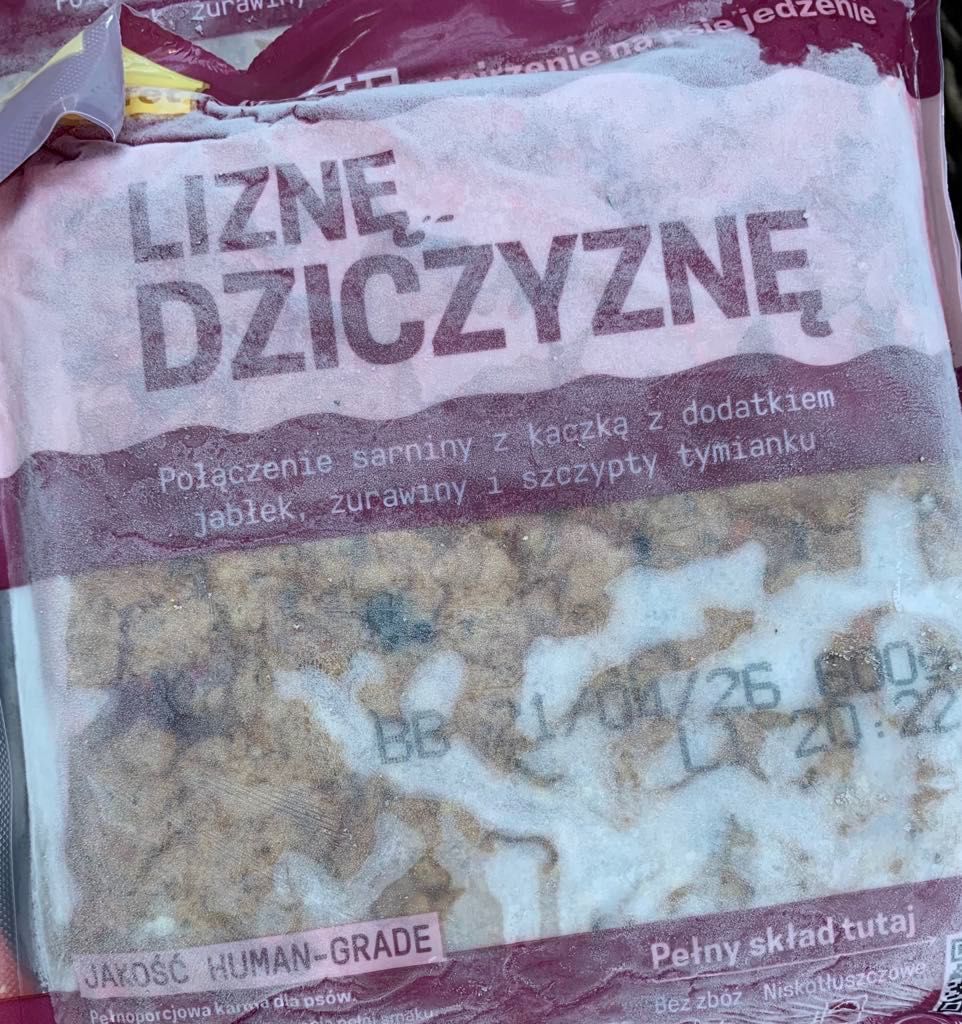 Karma Psi Bufet - jedzenie dla psów
