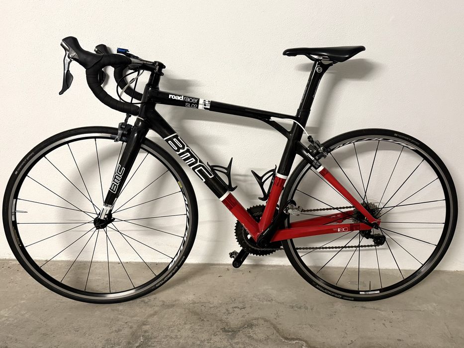 Bicicleta de Estrada BMC Roadracer SL02