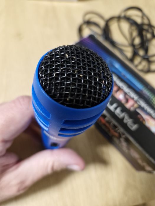 Mikrofon dynamiczny party fun