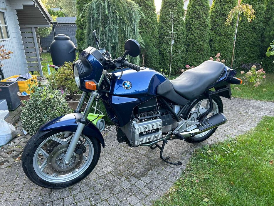Bmw K75c Super Stan