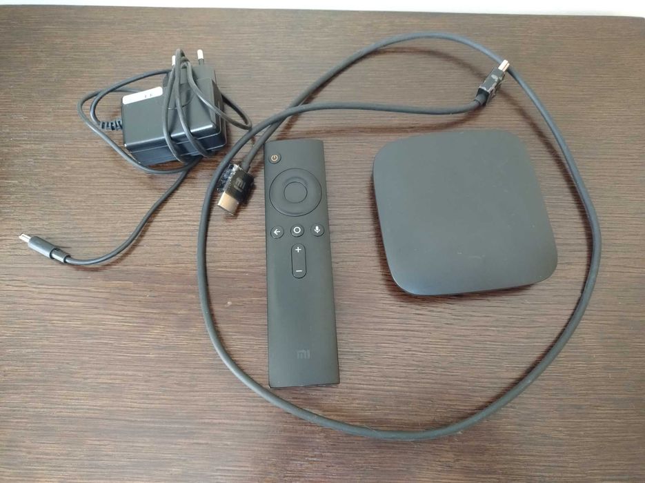 Xiaomi Mi Box MDZ-16-AB