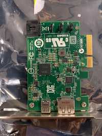 Тhunderbolt 2 PCI Express для системи DELL