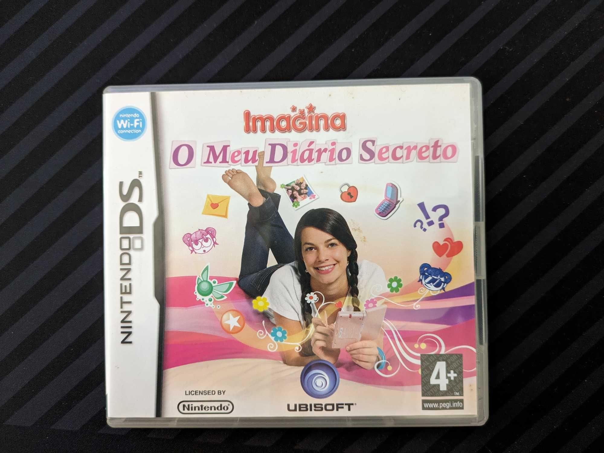 Vendo Jogos Nintendo DS