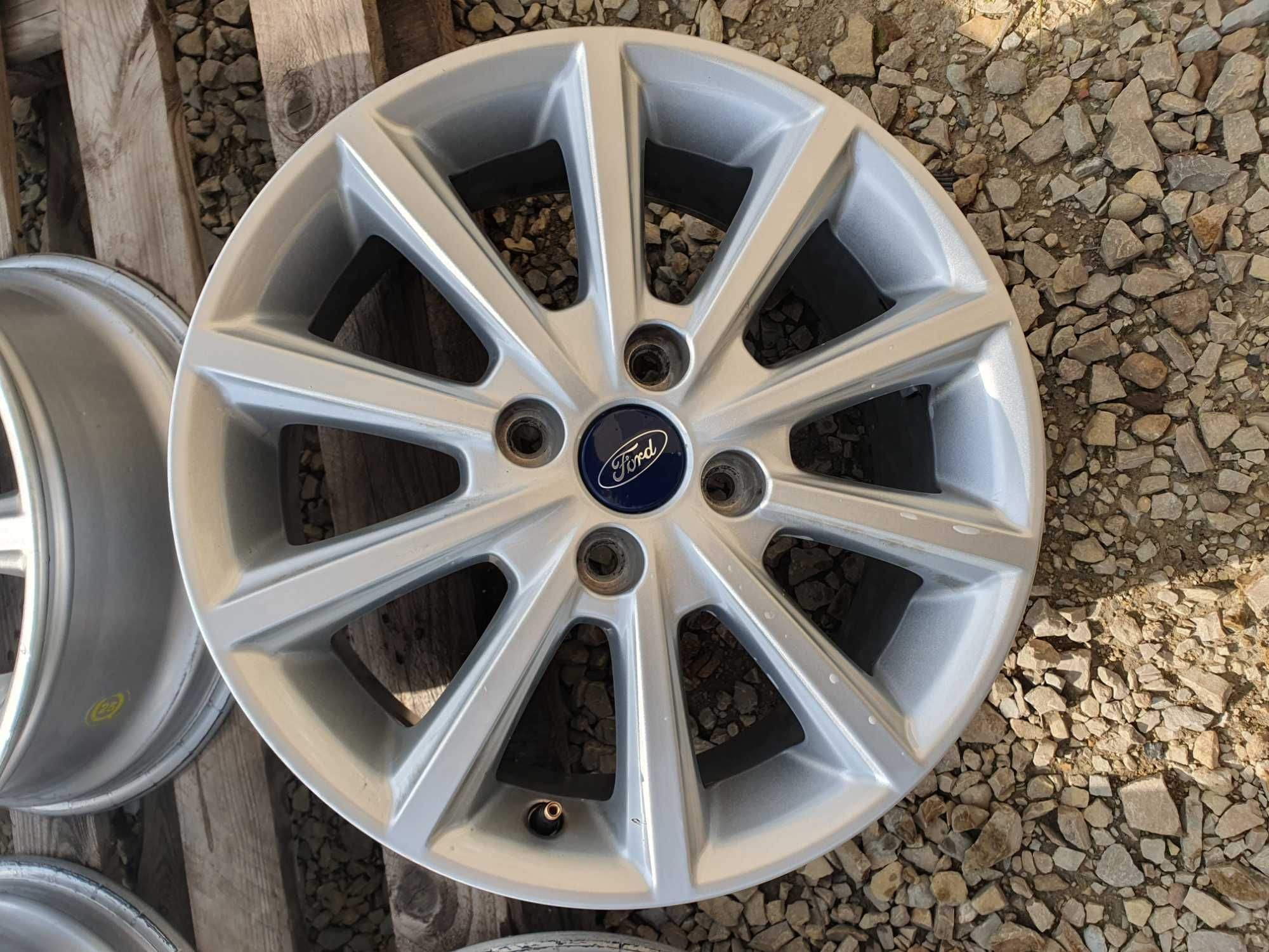 99P# Alufelgi 16" 4x108 Et 47,5 FORD Fiesta ,B-Max Ecosport