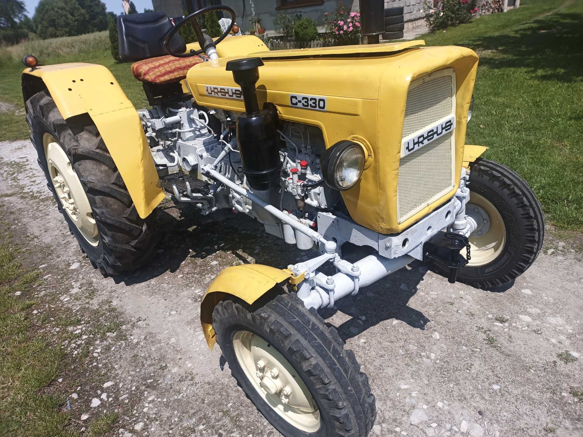 Sprzedam Ursus C330