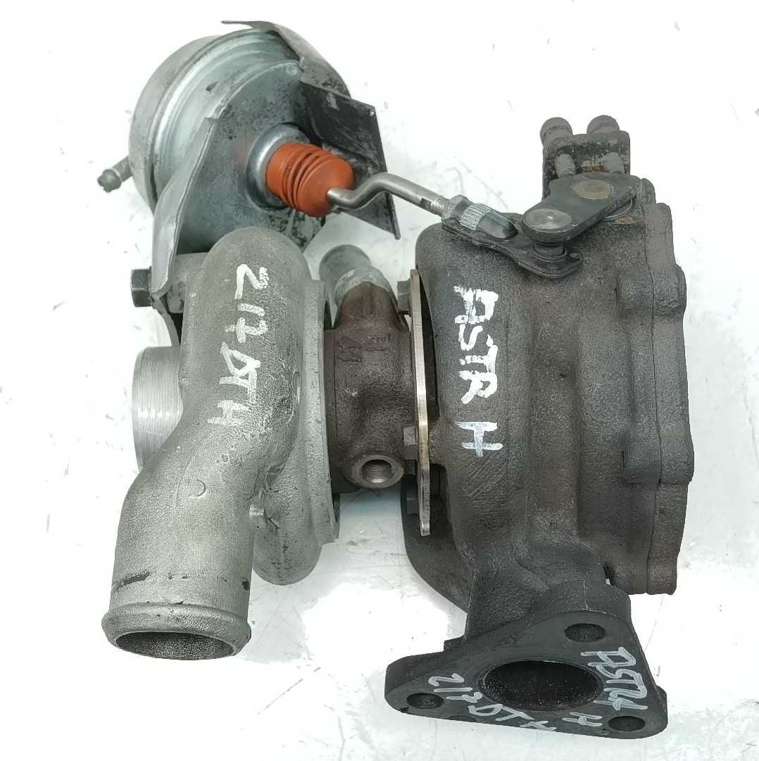 turbo Opel Astra H Z17DTH