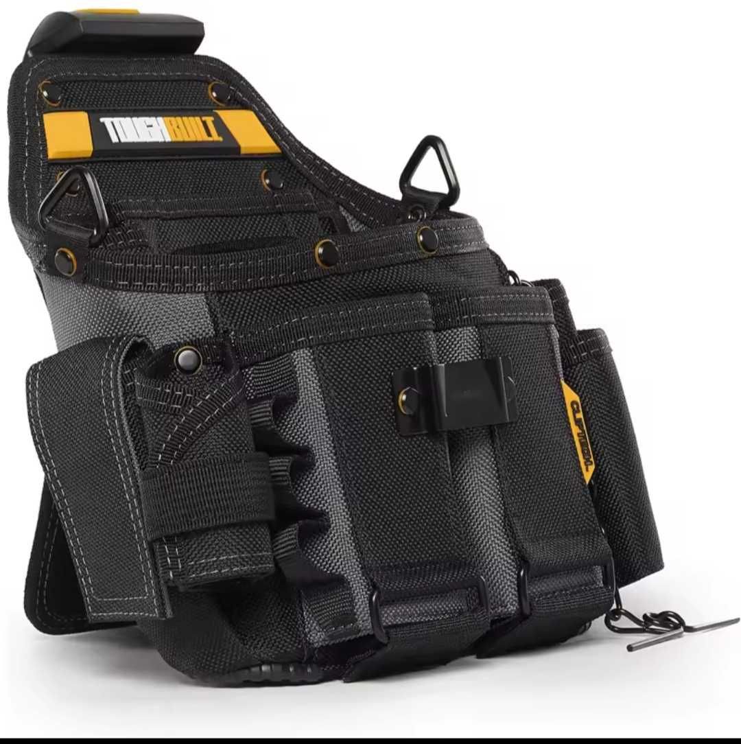 Сумка электрика сантехника  TOUGHBUILT TB-CT-114 пояс для инструмента