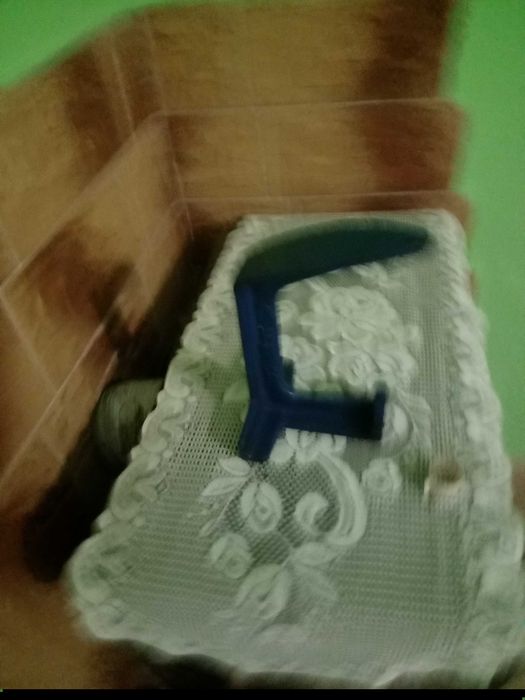 Лапка для підбивання взуття