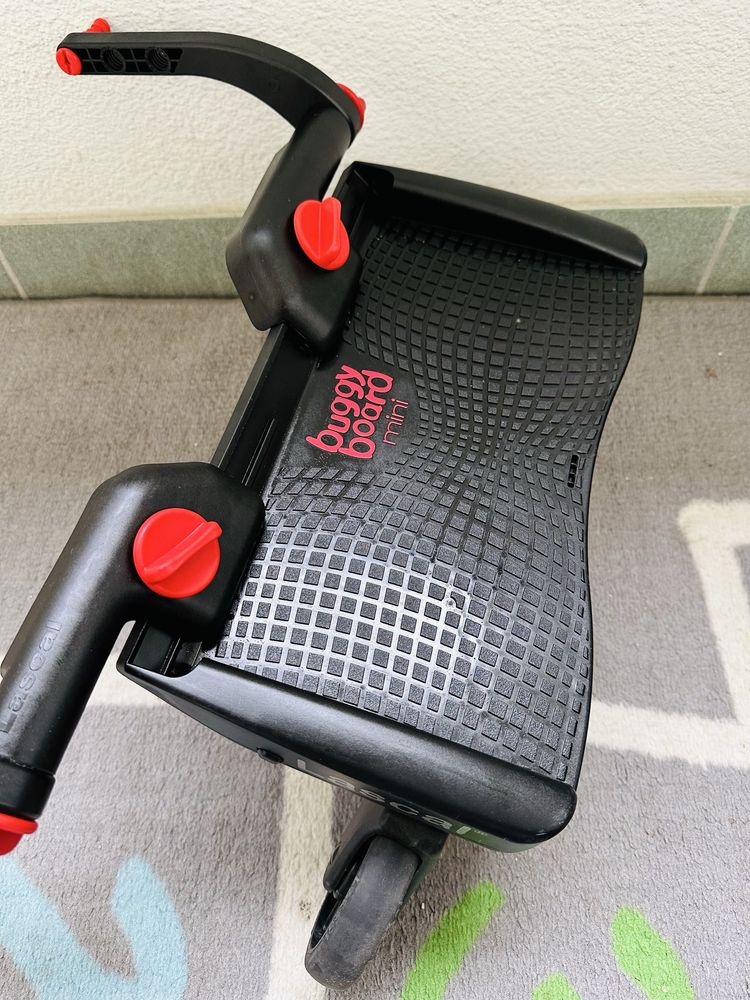 Dostawka do wózka Buggy Board Mini Lascal