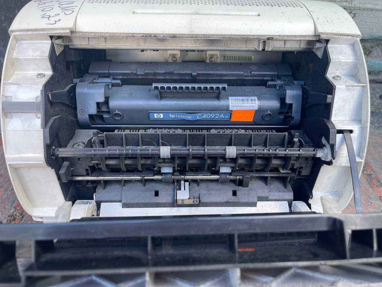 Принтер Canon Laser Shot LBP-1120
