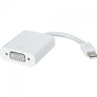 L221 Cabo Adaptador Thunderbolt Macbook - VGA 1080p FullHD Novo!