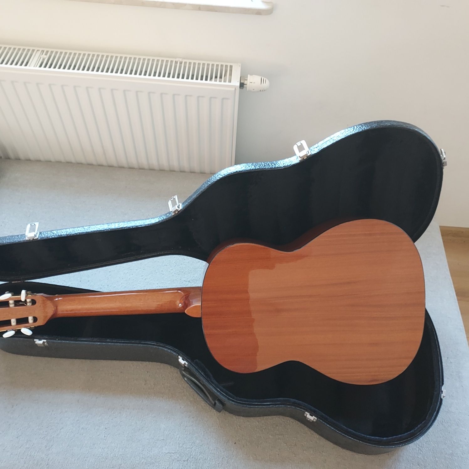 Gitara Hiszpanska ELVIRA wraz Case