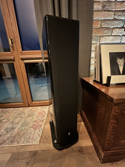 Kolumny Focal Aria 926 black HG