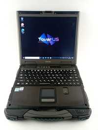 Захищений броньований ноутбук Getac B300 G6 i7-6500U GPS 3G DVD