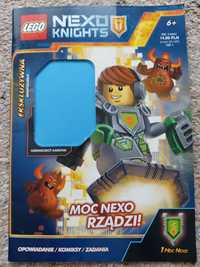 Gazetka Lego Nexo Knights