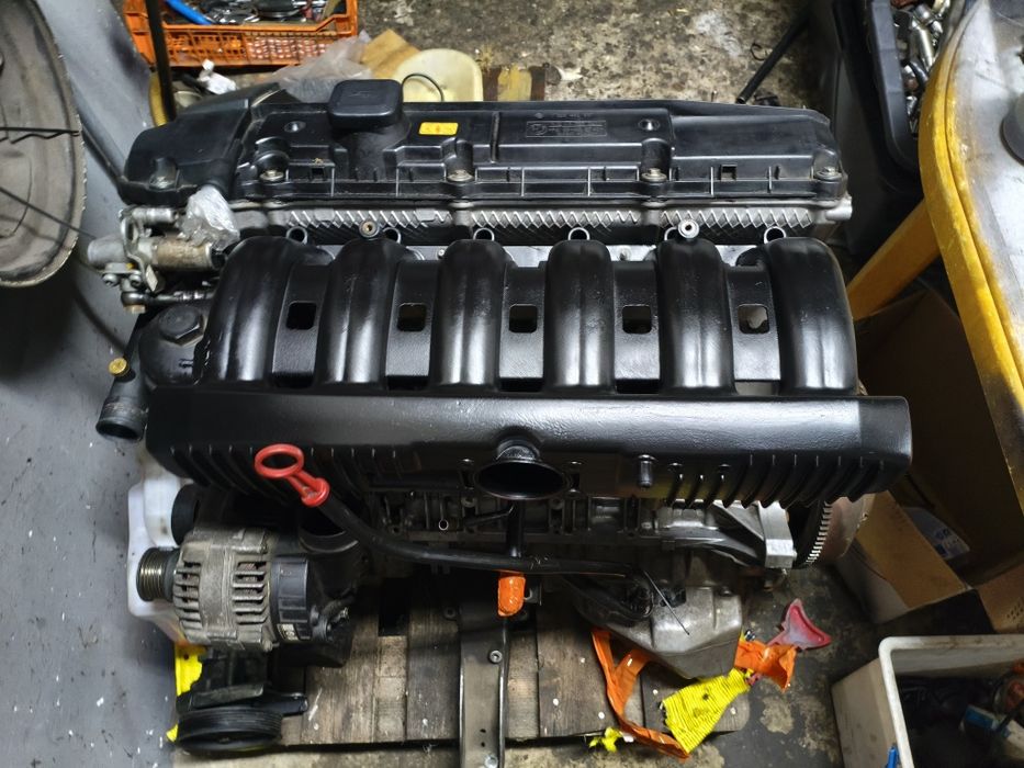 Silnik BMW M52B25 2.5 170KM 256S3 (E36, E39, E38)