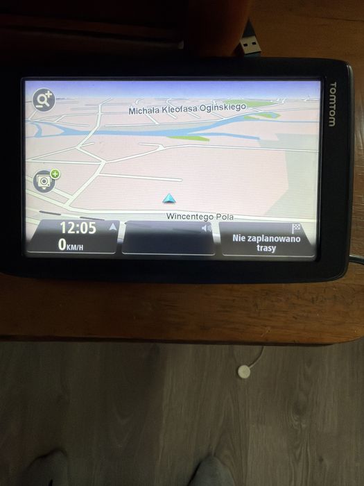 Nawigacja TOMTOM Start 60 4EN62