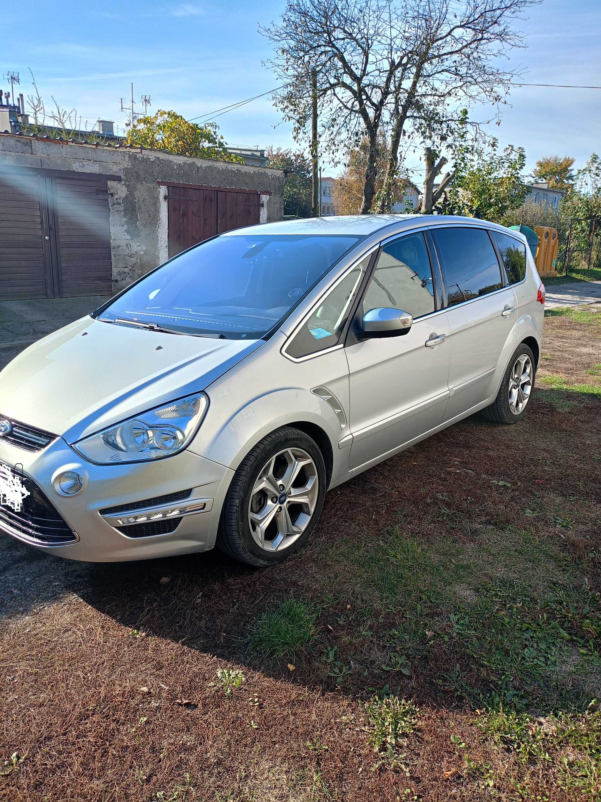 Sprzedam Ford S-Max